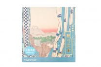 Taccia Fountain Pen Ink Hiroshige 40ML- Sky Blue 