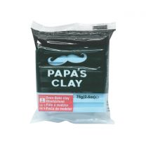 Papa's Clay Polymer 75g - Baby Blue