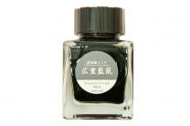 Taccia Fountain Pen Ink Hiroshige 40ML- Blue Gray