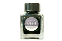 Taccia Fountain Pen Ink Utamaro 40ML- Blue Purple