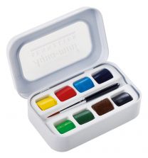 Sennelier Boite Aquarelle XF Aqua-Mini 8