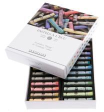 Sennelier Soft Pastels 'Landscape' - 24 Colours 