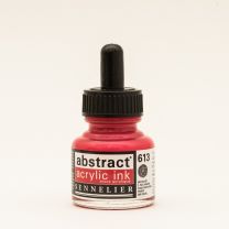 Abstract Encre 30ML Cadmium Red Light Hue