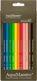 KCK Aqua Maestro Colour Pencil - 12 Colours