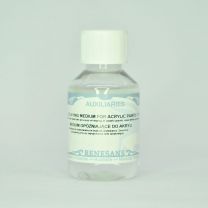 Renesans Delaying Medium For Acrylic Paints 100 ml