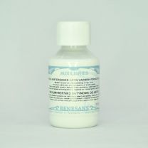 Renesans Medium And A Water Satin Varnish For Acrylic 100 ml