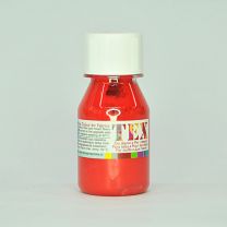 RENESANS TEX PAINT FOR FABRICS 50 ML 131 VERMILION