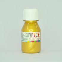 RENESANS TEX PAINT FOR FABRICS 50 ML 180 GOLD