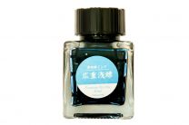 Taccia Fountain Pen Ink Hiroshige 40ML- Sky Blue 