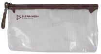 Play Clear Mesh Bag A5.8 - Brown
