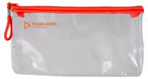 Play Clear Mesh Bag A5.8 - Orange