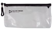 Play Clear Mesh Bag B6.5 - Black